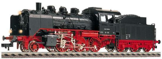 Steam locomotive BR 24<br /><a href='images/pictures/Fleischmann/4142.jpg' target='_blank'>Full size image</a>
